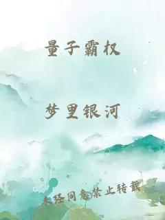 量子霸权