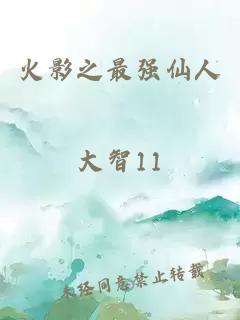 火影之最强仙人